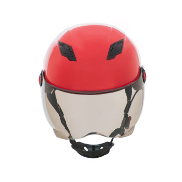 Safety ABS Vented Motorcycle Mountain Bike Cycling Helmet Skateboard Safety Hat